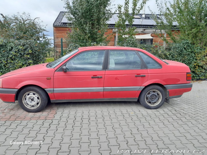 Volkswagen Passat Passat CL 35I