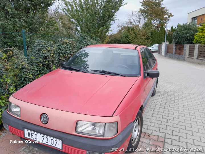 Volkswagen Passat Passat CL 35I 1991