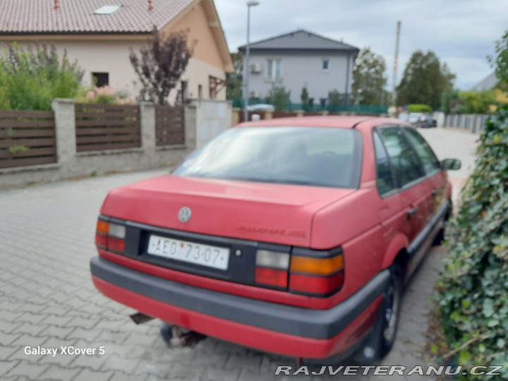 Volkswagen Passat Passat CL 35I 1991