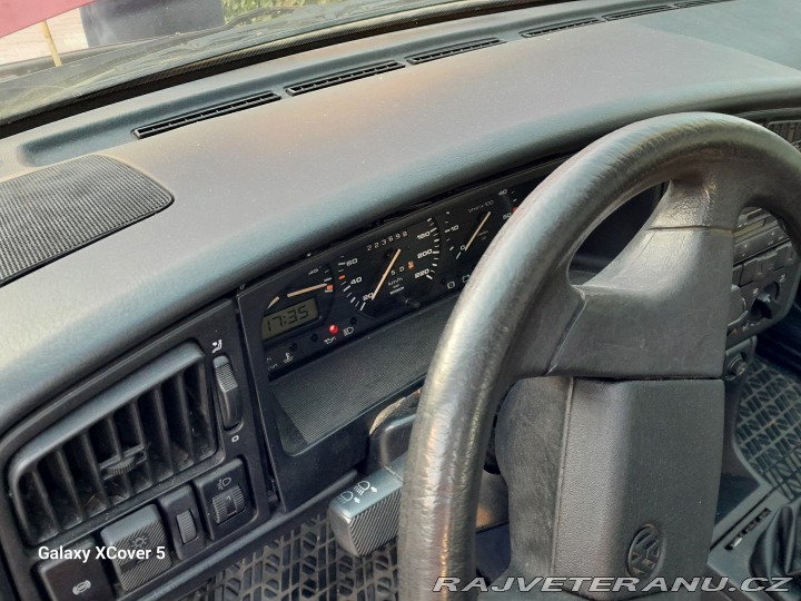 Volkswagen Passat Passat CL 35I 1991