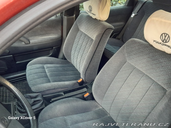 Volkswagen Passat Passat CL 35I 1991