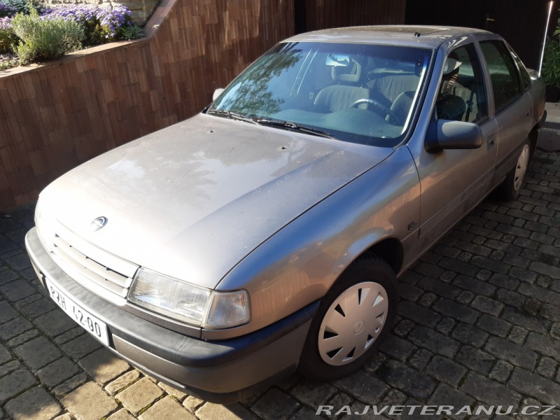 Opel Vectra 1.8i 8v sedan
