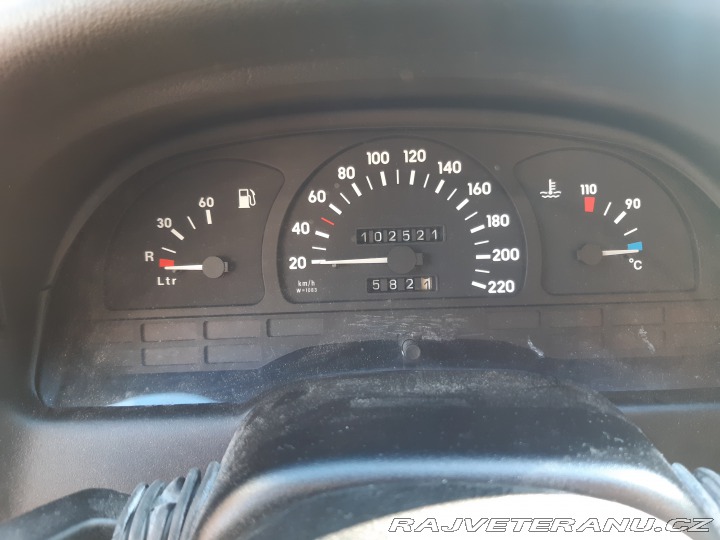 Opel Vectra 1.8i 8v sedan 1991