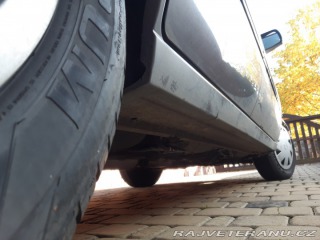Opel Vectra 1.8i 8v sedan 1991