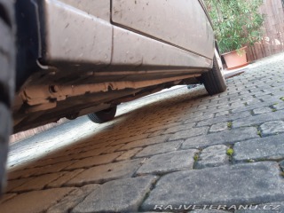 Opel Vectra 1.8i 8v sedan 1991