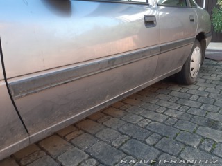 Opel Vectra 1.8i 8v sedan 1991