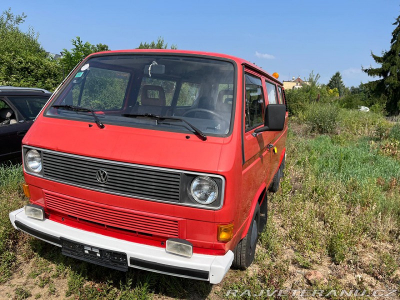 Volkswagen T3 Camper