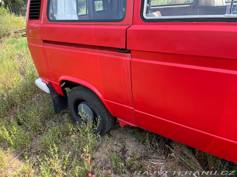 Volkswagen T3 Camper