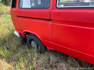 Volkswagen T3 Camper