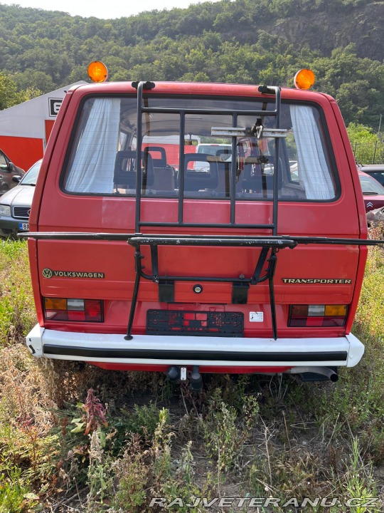 Volkswagen T3 Camper 1984