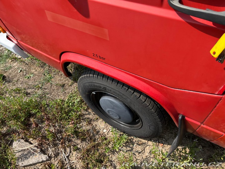 Volkswagen T3 Camper 1984