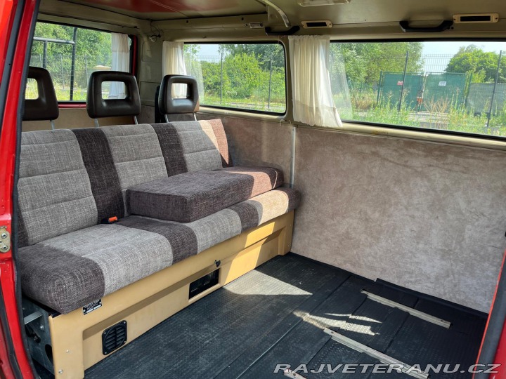 Volkswagen T3 Camper 1984