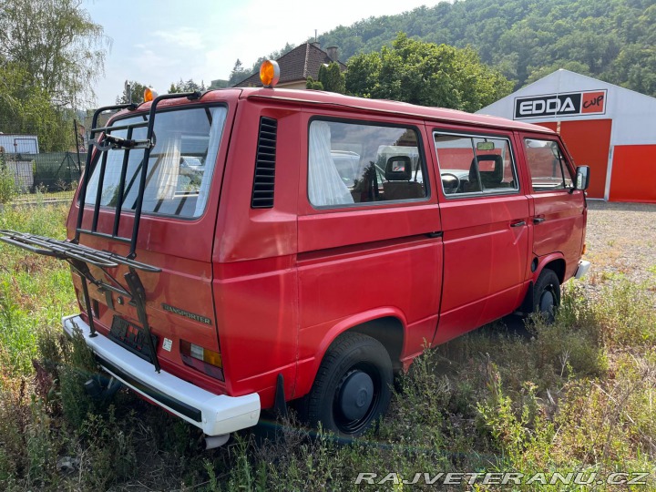 Volkswagen T3 Camper 1984