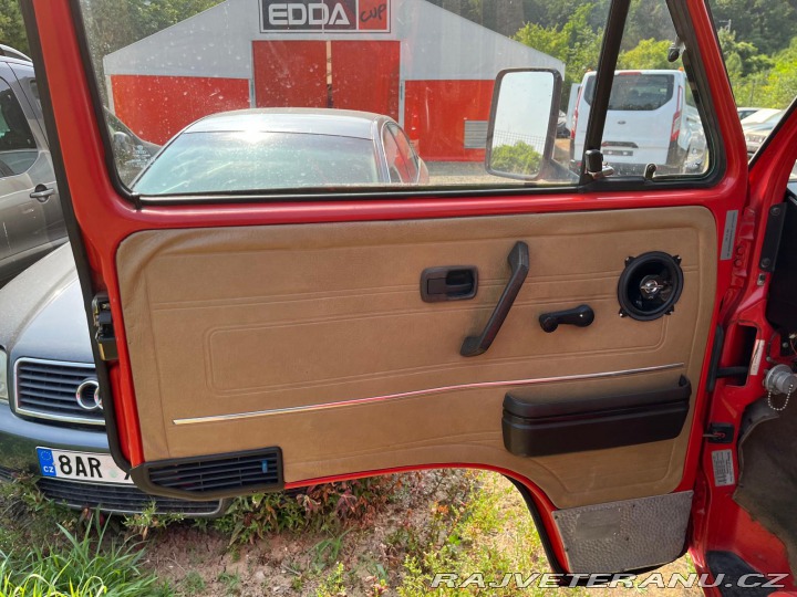 Volkswagen T3 Camper 1984