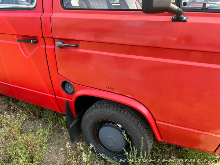 Volkswagen T3 Camper 1984