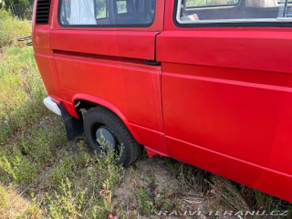 Volkswagen T3 Camper 1984