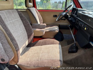 Volkswagen T3 Camper 1984