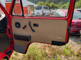 Volkswagen T3 Camper 1984