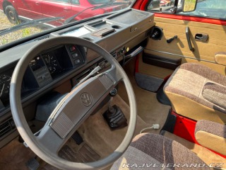 Volkswagen T3 Camper 1984