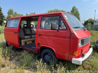 Volkswagen T3 Camper 1984