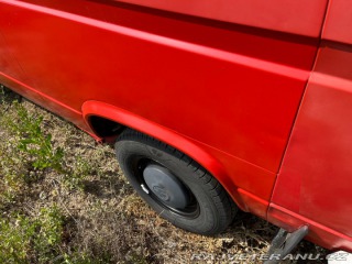 Volkswagen T3 Camper 1984