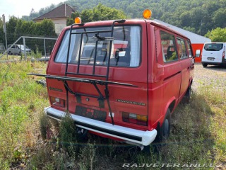 Volkswagen T3 Camper 1984