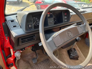 Volkswagen T3 Camper 1984