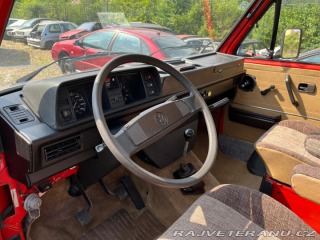 Volkswagen T3 Camper 1984