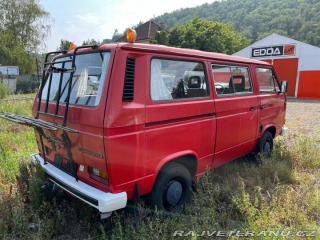 Volkswagen T3 Camper 1984