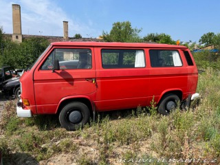 Volkswagen T3 Camper 1984