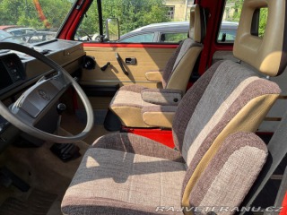 Volkswagen T3 Camper 1984