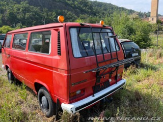 Volkswagen T3 Camper 1984