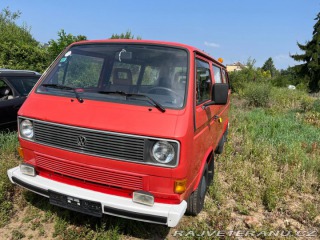 Volkswagen T3 Camper 1984