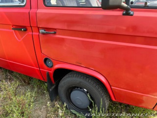 Volkswagen T3 Camper 1984
