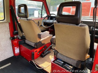 Volkswagen T3 Camper 1984