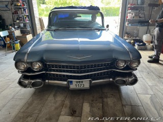 Cadillac DeVille Six windows 1959 1959