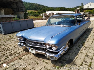 Cadillac DeVille Six windows 1959 1959