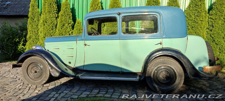 Peugeot 301 1931