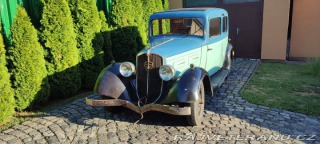 Peugeot 301 1931
