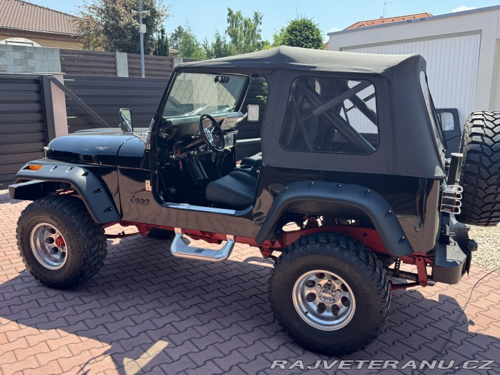 Jeep CJ 7 1982