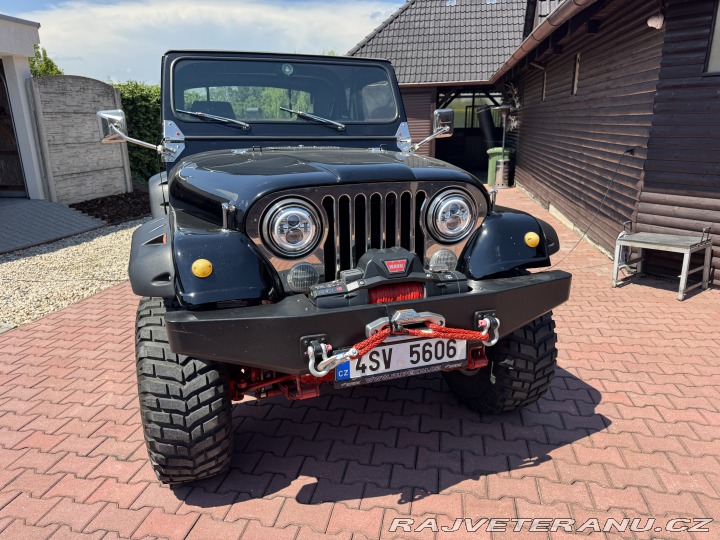 Jeep CJ 7 1982