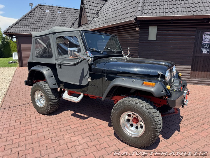 Jeep CJ 7 1982