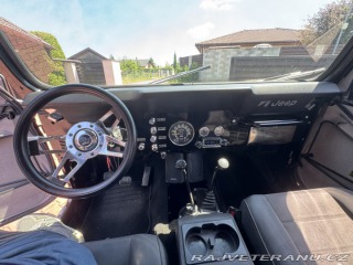 Jeep CJ 7 1982