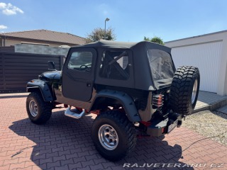 Jeep CJ 7 1982