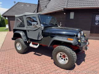 Jeep CJ 7 1982
