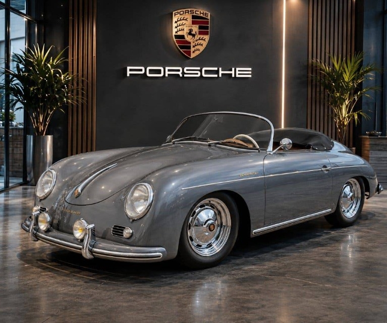 Porsche 356 Speedster