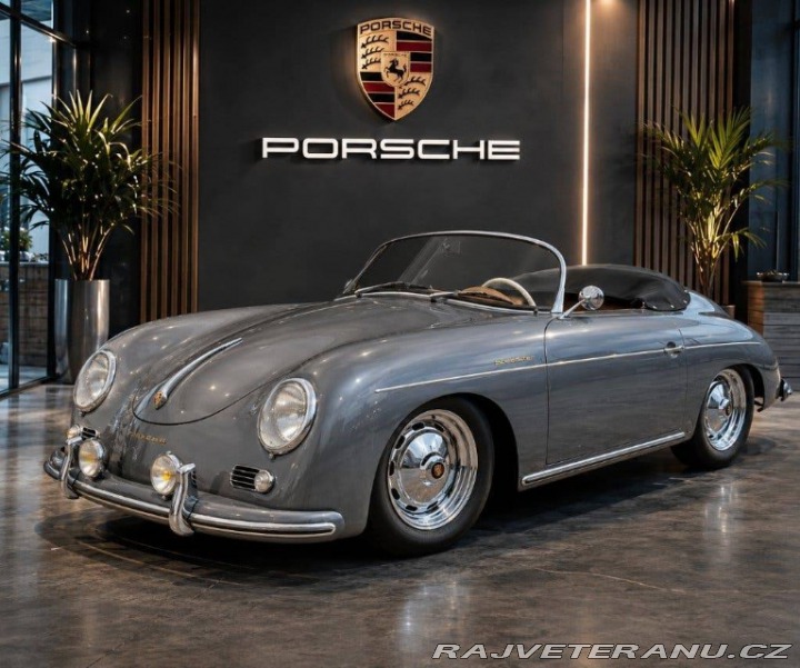 Porsche 356 Speedster 1974
