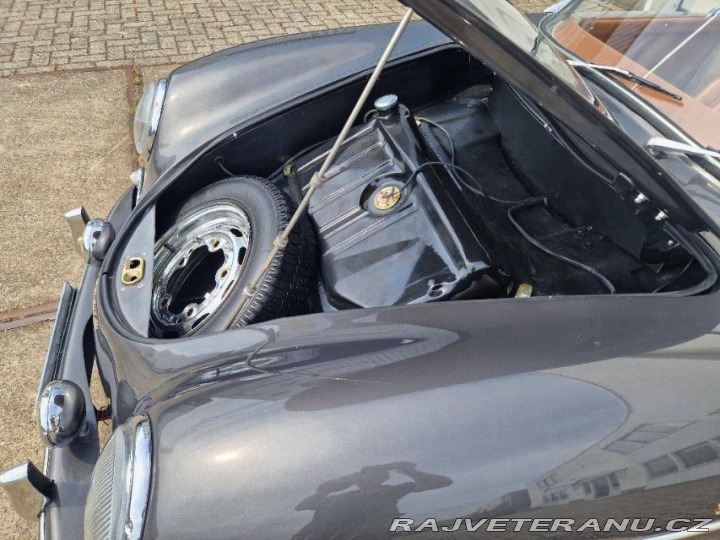 Porsche 356 Speedster 1974
