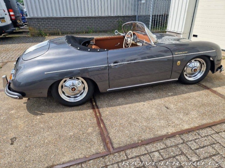 Porsche 356 Speedster 1974