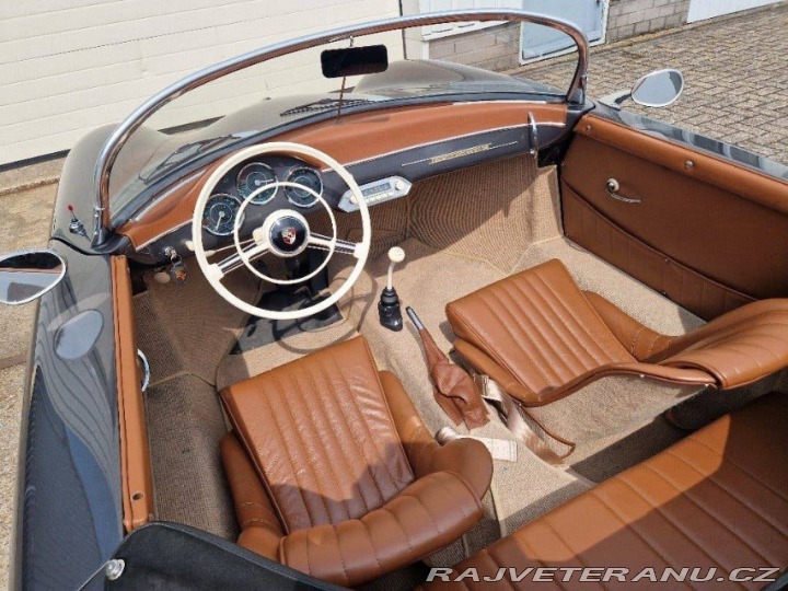 Porsche 356 Speedster 1974